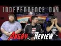 Independence Day: Resurgence Angry Review