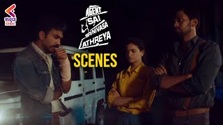 Agent Sai Srinivasa Athreya Movie Scenes | Naveen Polishetty Best Scene | Kannada FilmNagar