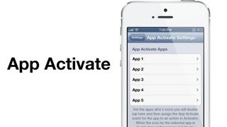 App Activate