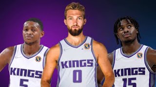 Indiana Pacers trade Domantas Sabonis to the Sacramento Kings | NBA Trade Deadline