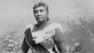 AAPI Civil Rights Heroes -  Queen Lili`uokalani