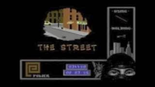 Last Ninja 2 Reformation - The Street In Game Theme by Matt Gray