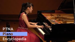 Sumiya Haruna / Prokofiev - Piano Sonata No.7 Op.83 Mov.2, 3 (2023PTNA Bronze Prize)