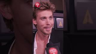 Austin Butler talks with On The Red Carpet about making Baz Luhrmann’s Elvis Movie.
