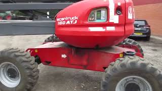 Manitou 160 ATJ- Kapow Online Auctions