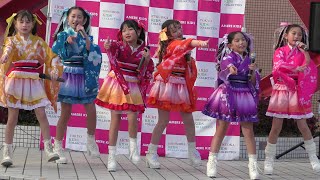 【MERCREW】「ちょこっとLOVE / プッチモニ」広島アリスガーデン 2025.2.11【HIROSHIMA IDOL FES vol.08】