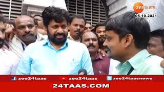 Bachchu Kadu wins in district cooperative bank election Amravati | first reaction after win