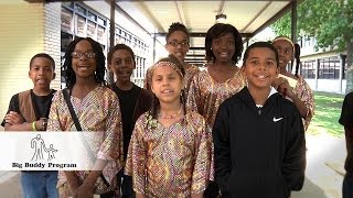 BR Big Buddy Program - Dancing w/ Big Buddy Video.