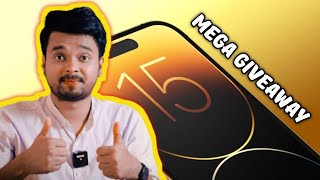 Win Iphone 15 For FREE || Mega Giveaway On May 2024 |