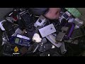 canada companies blamed for illegal ‘e waste’ exports