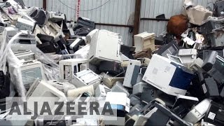 Canada companies blamed for illegal ‘e-waste’ exports