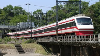 東武200型207F 臨回5673 回送(葛生) 東武佐野線 多田～葛生 区間