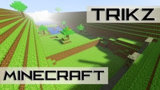 CSS Trikz Minecraft By Dimix