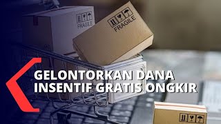 Wow! Pemerintah Gelontorkan 500 Miliar untuk Insentif Gratis Ongkir Harbolnas