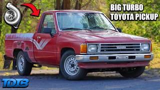 Driving a Terrifying $350 Budget Build Mini Truck