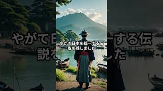 宮崎県 日向市の都市伝説「神話と歴史が交差する場所！宮崎県日向市の『お舟出の地 美々津』を徹底解説！」 #shorts