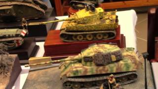 Moson Model Show 2016 - Armored Vehicles pt.3