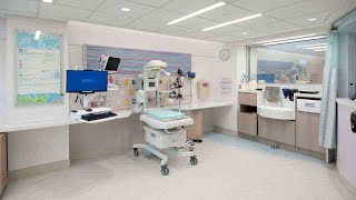 Jupiter Medical Center’s Level II De George Neonatal Intensive Care Unit:  Virtual Tour