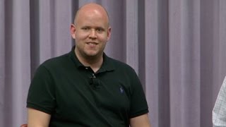 Daniel Ek: Execution is 95 Percent