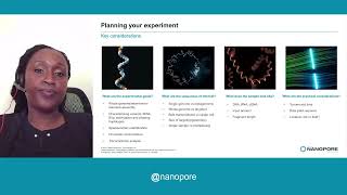 How to get started with nanopore sequencing and plan your experiment