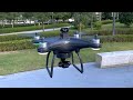 X35-OA (KF103) GPS Obstacle Avoidance 3-Axis Gimbal Brushless Drone – Test Flight Video !