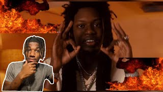 Foolio - Looking For You (Official Music Video) REACTION!!