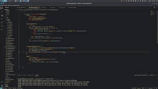 NodeJS / RPG Maker / Javascript
