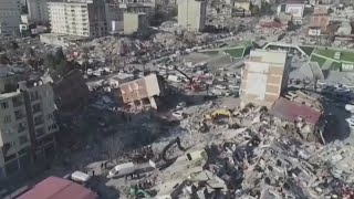 Turkey/Syria earthquake: Desperate search for survivors continues | FOX 7 Austin