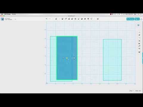 123D Design iPhone 5s iPhone 5 case design- diseño Part 1 123D Design iPhone 5s iPhone 5 case design- diseño Part 1