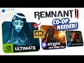 REMNANT 2 | GeForce Now ULTIMATE, Boosteroid, AirGPU 4K