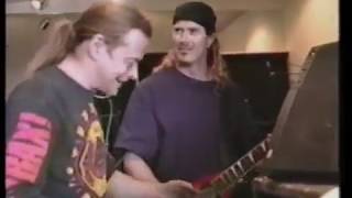 Megadeth Evolver  - The Making of Youthanasia