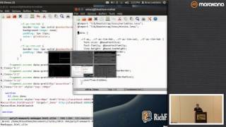 "Poly-framework" Web applications with Java EE