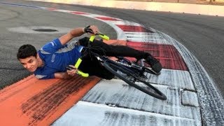funny moments from Lando Norris in f1 🥛
