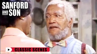 Fred Is Getting Urges | Sanford And Son