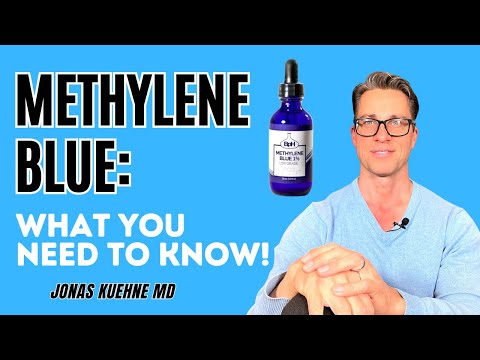 Is methylene blue cell permeable?