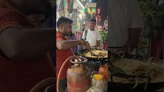 Chinese Street Food in Paharganj