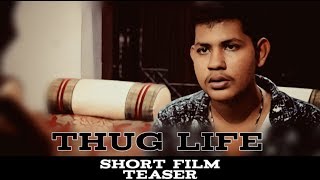 Thug Life | Official Teaser | Mohamed Fasith | Thivagar | Sreeram | Time Illa