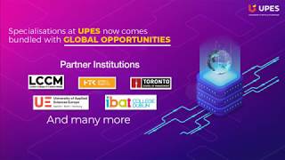 UPES Global Initiative