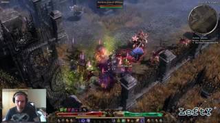 Grim Dawn [Bounty] Corpse-eaters