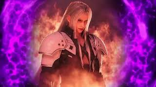 【FFBE】NEO VISION CG SEPHIROTH LIMIT BURST UPSCALED TO HD \u0026 2K | FFBE JP