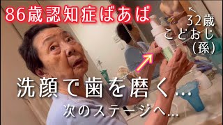 【ライジング】86歳認知症ばあばと32歳養子(孫)二人暮らし【ラグドール(モコ)】【羽衣セキセイインコ(ピコ)】