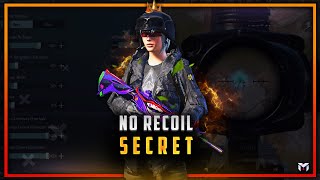 وأخيراً! كشف سر ثبات الايم عندي 🤯🔥 | FINALLY! REVEALING THE SECRET OF NO RECOIL 🤯🔥