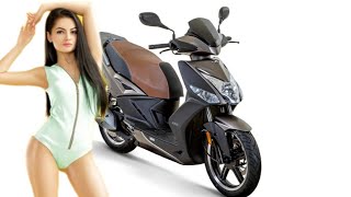 Kymco Agility 125 - all you need to know