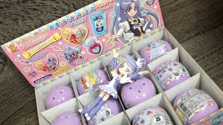 キュアフォーチュン！？おっきなふわルンルングッズ　限定バージョン　箱買い開封レビュー！前編　プリキュア