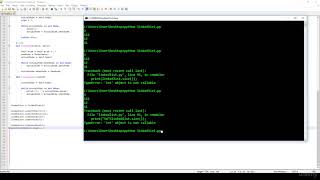 Algorithm and Data Structure in Python - 15 Linked list implementation IV testing