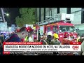 brasileira morre em incêndio em hotel na tailândia cnn novo dia