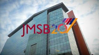 Celebrating 20 years of the John Molson School of Business!