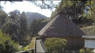 旧竹内家　国指定重要文化財　Old Japanese-style house of 300 years ago