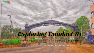 Exploring Tanuku City