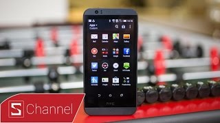 Schannel - Đánh giá chi tiết HTC Desire 510: Chip 64-bit có tạo nên sự khác biệt ?